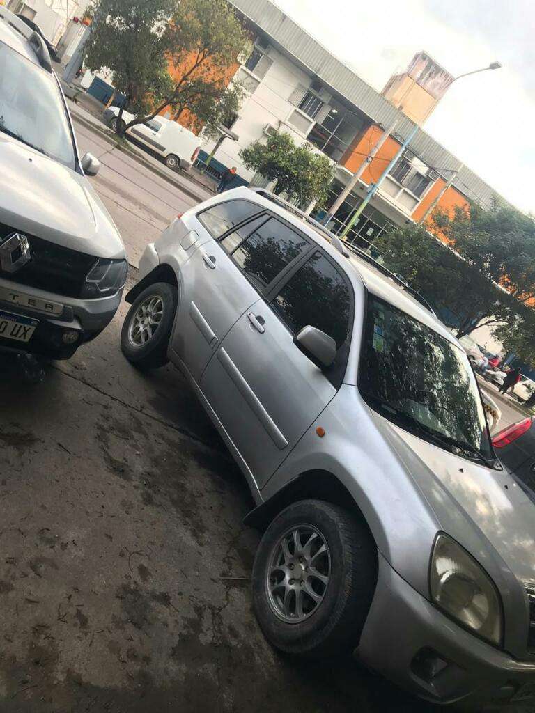 Chery Tiggo 2.0 Muy Buen Estado