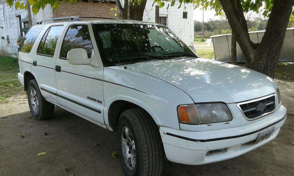 Chevrolet Blazer 97