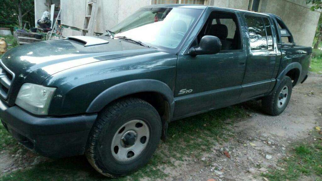 Chevrolet Pickup s TD Vendo o permuto por mayor