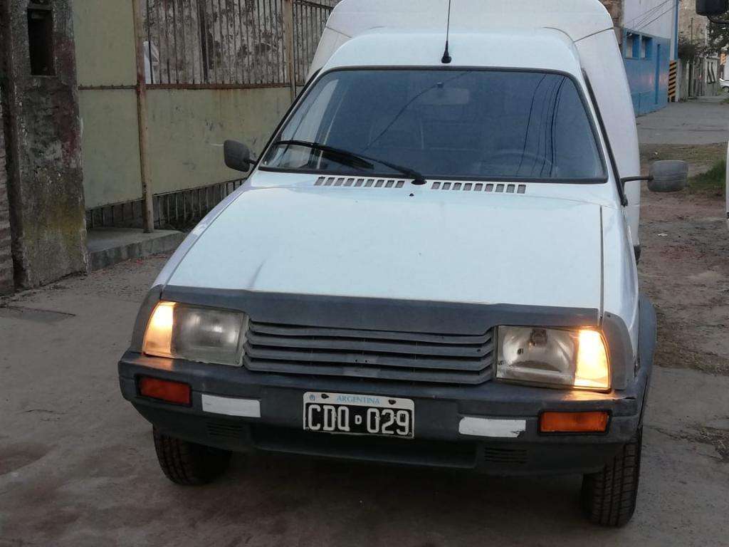 Citroen C15