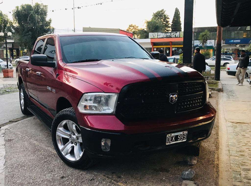 Dodge Ram 