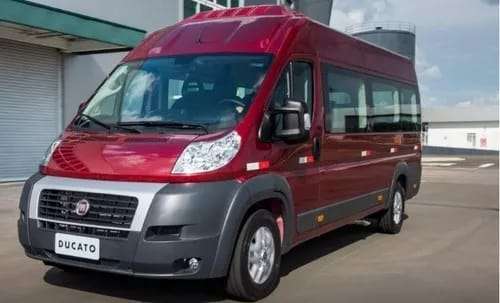 FIAT DUCATO 2.3 TD FURGON CORTO L1H