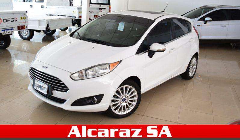 FORD FIESTA KINECTIC