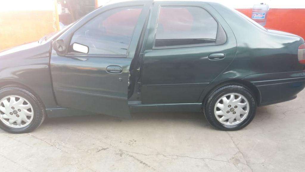 Fiat Siena Sedan  Impecable