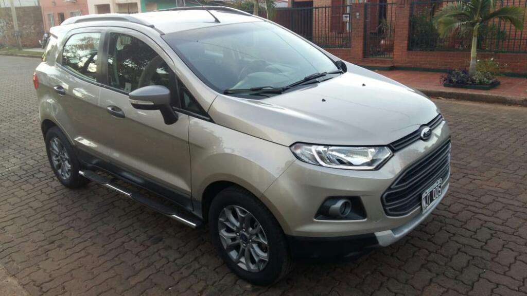 Ford Eco Sport 1.6 Freestyle Full 