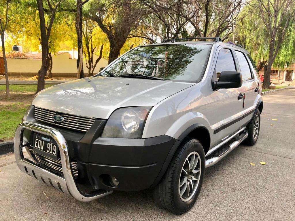 Ford Ecosport Xls Impecable