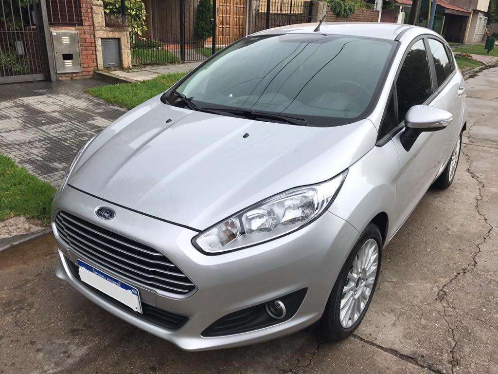 Ford Fiesta SE 