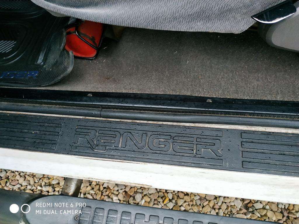 Ford Ranger 2.5 Xlt D/c 4x2