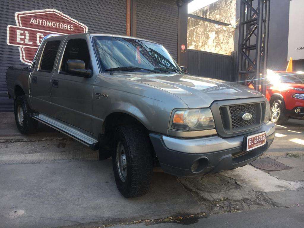 Ford Ranger  XLS 3.0 doble cabina impecable!