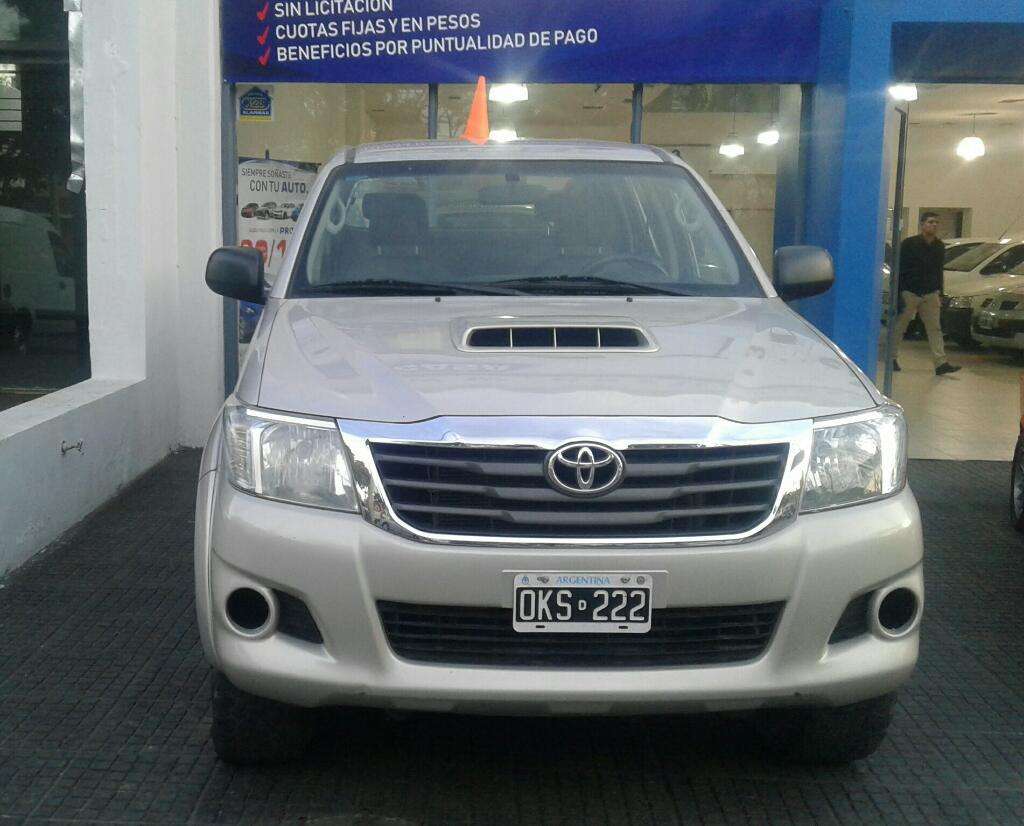 Hilux Sr