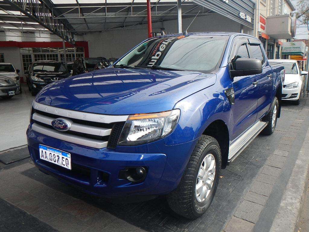 Ranger XLS 3.2D A/T 4x2 año 