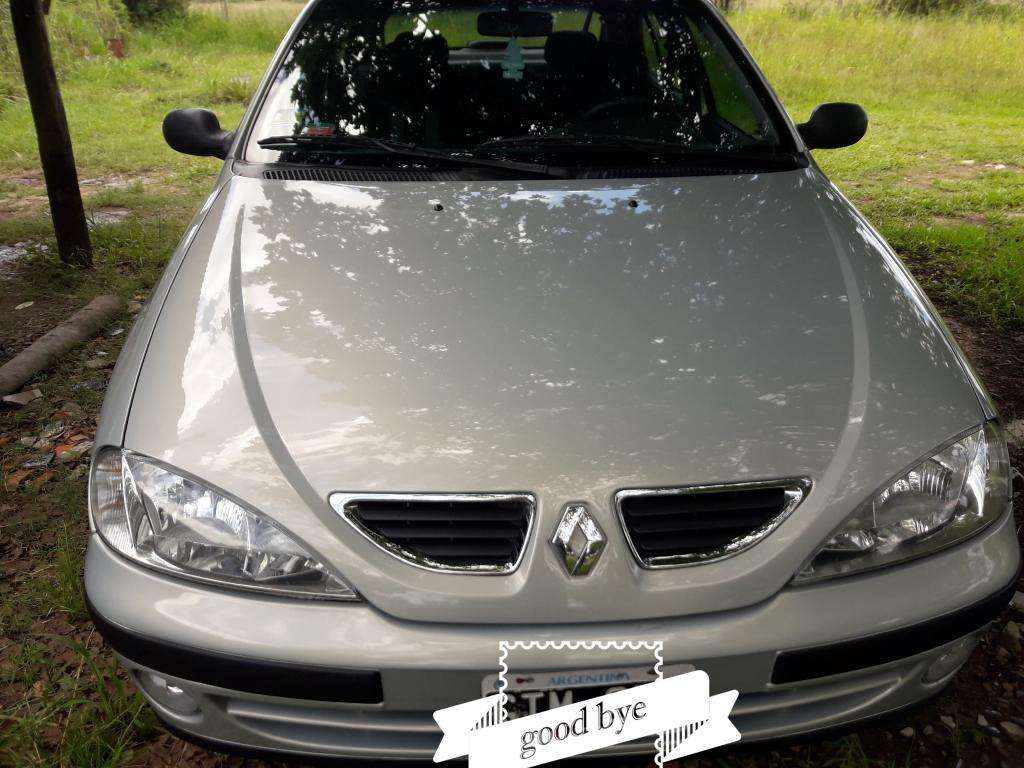 Renault Megane Full Impecable