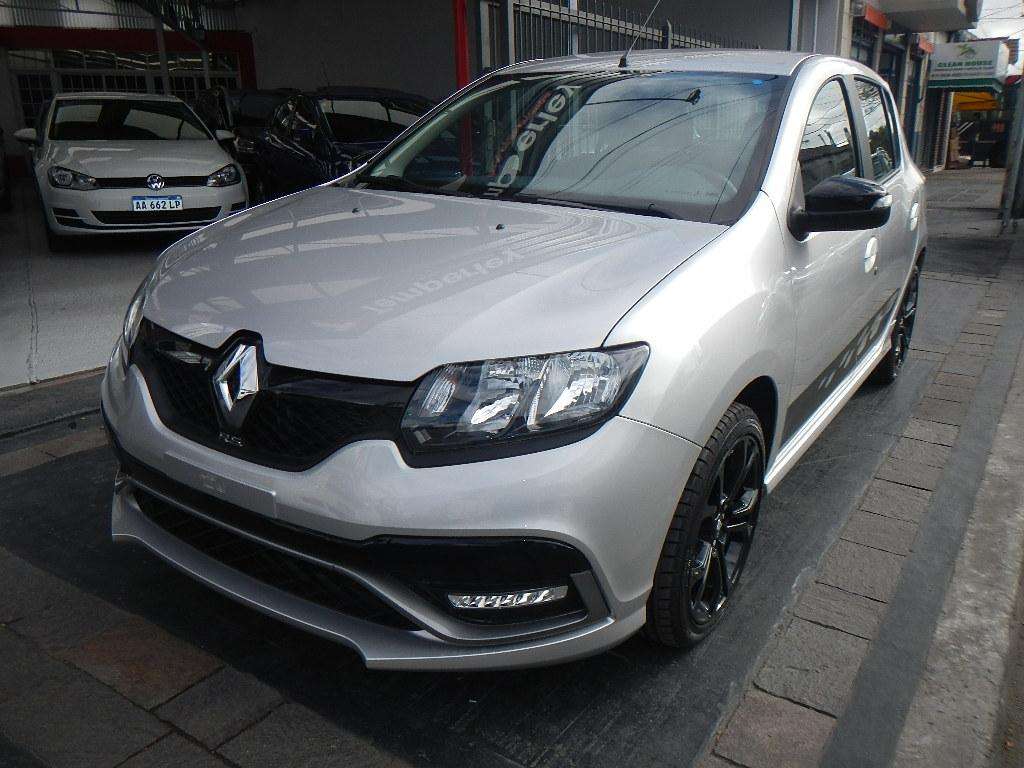 Renault Sandero 2.0 RS OKM