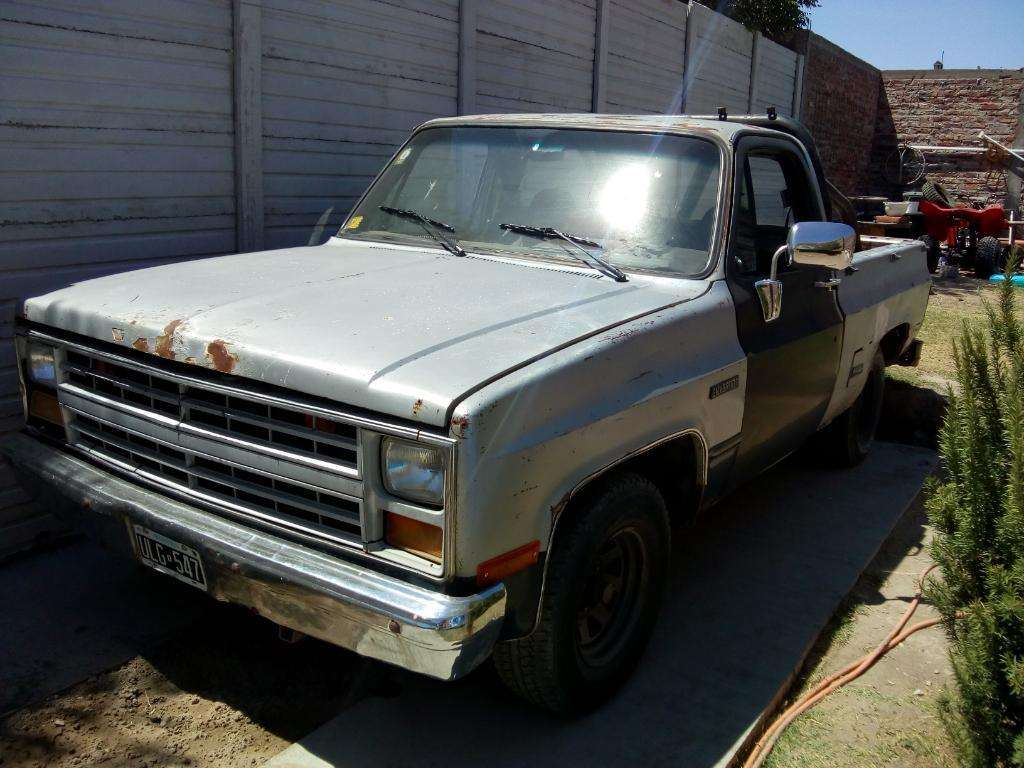 Silverado 89