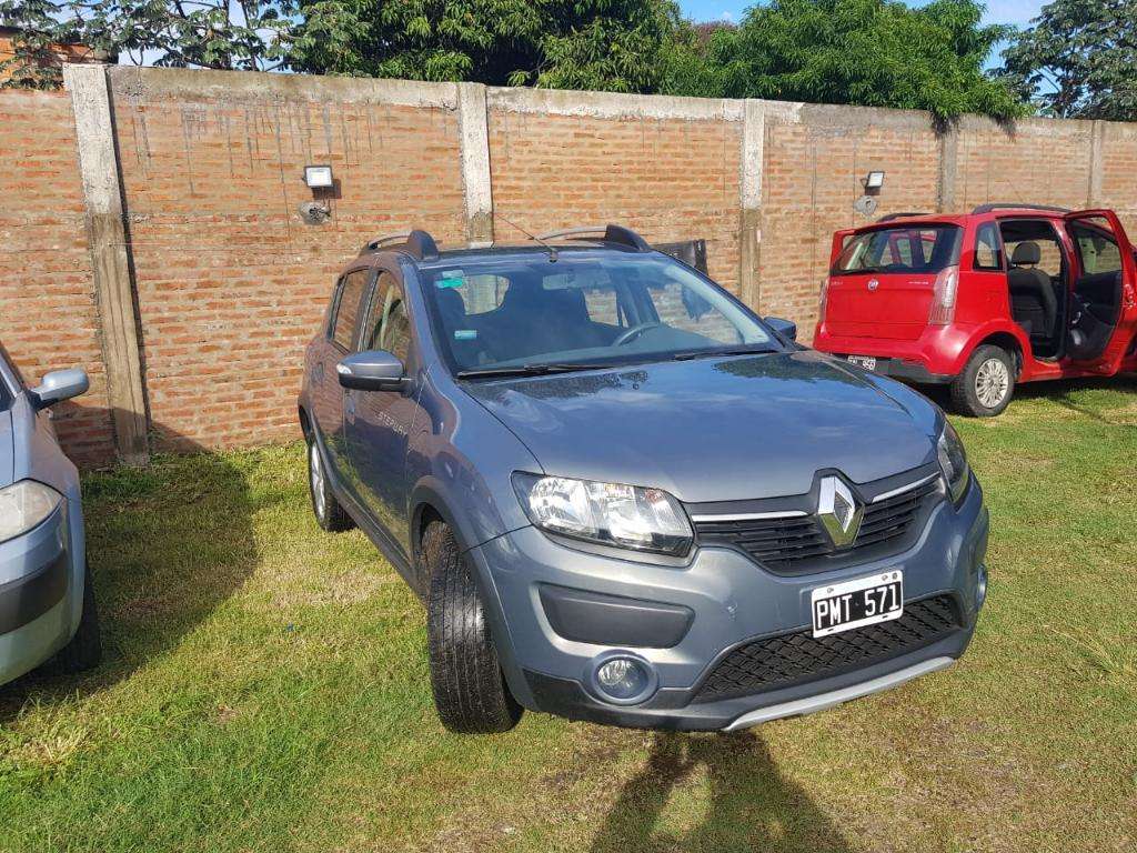 Stepway Entrega desde 250