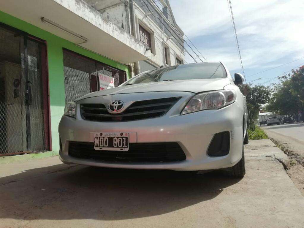 Toyota Corolla Xli 1.8