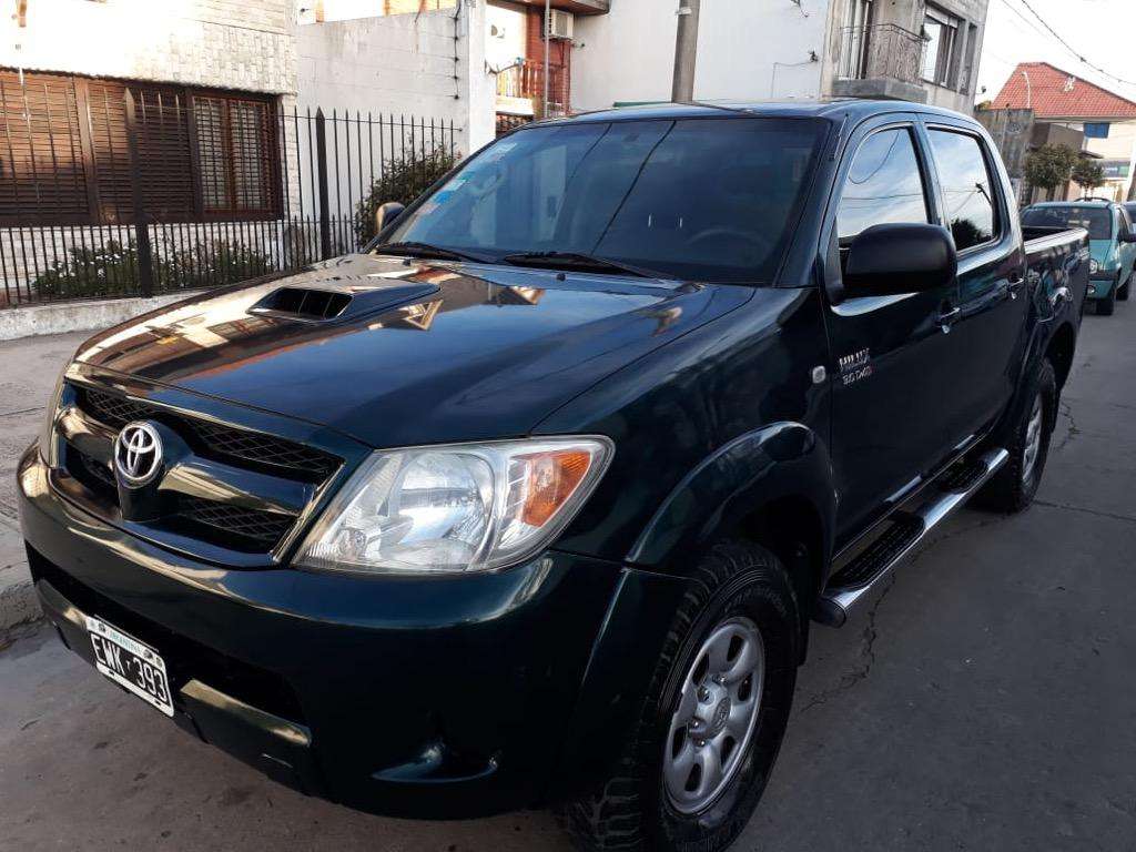 Toyota Hilux Km 4X2 Inpec