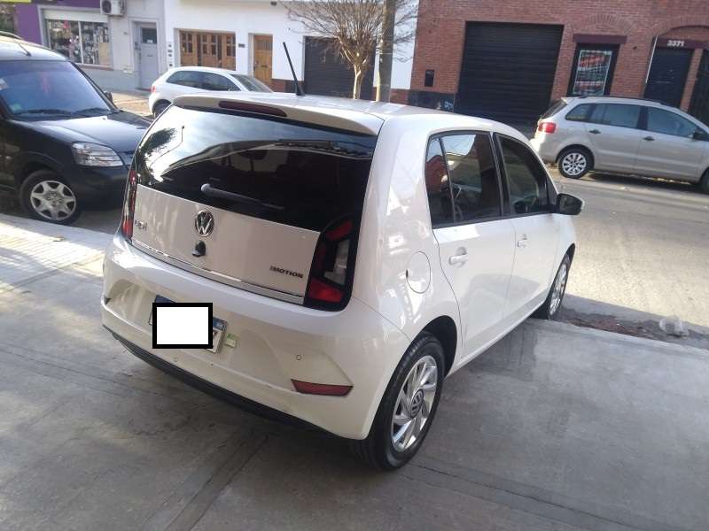 VOLKSWAGEN UP! 5P HIGH I-MOTION 