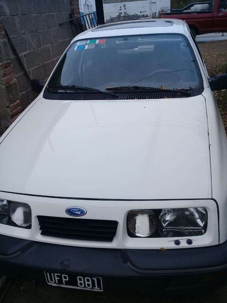 Vendo Ford Sierra 88 Inpecable