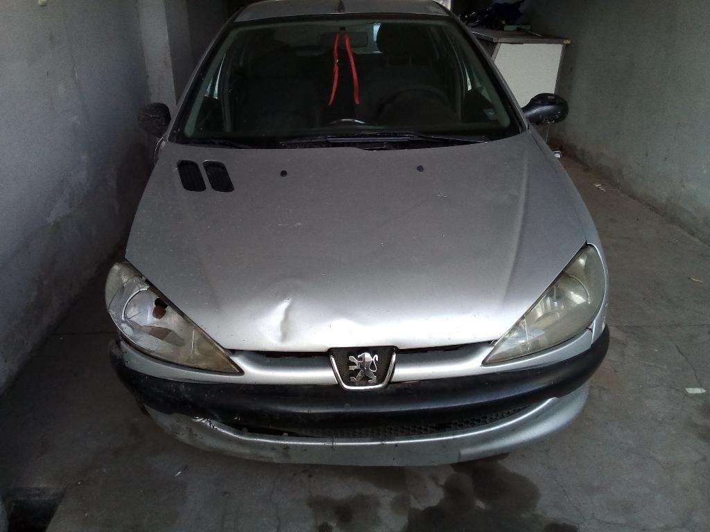 Vendo O Permuto Peugeot 206 Titular