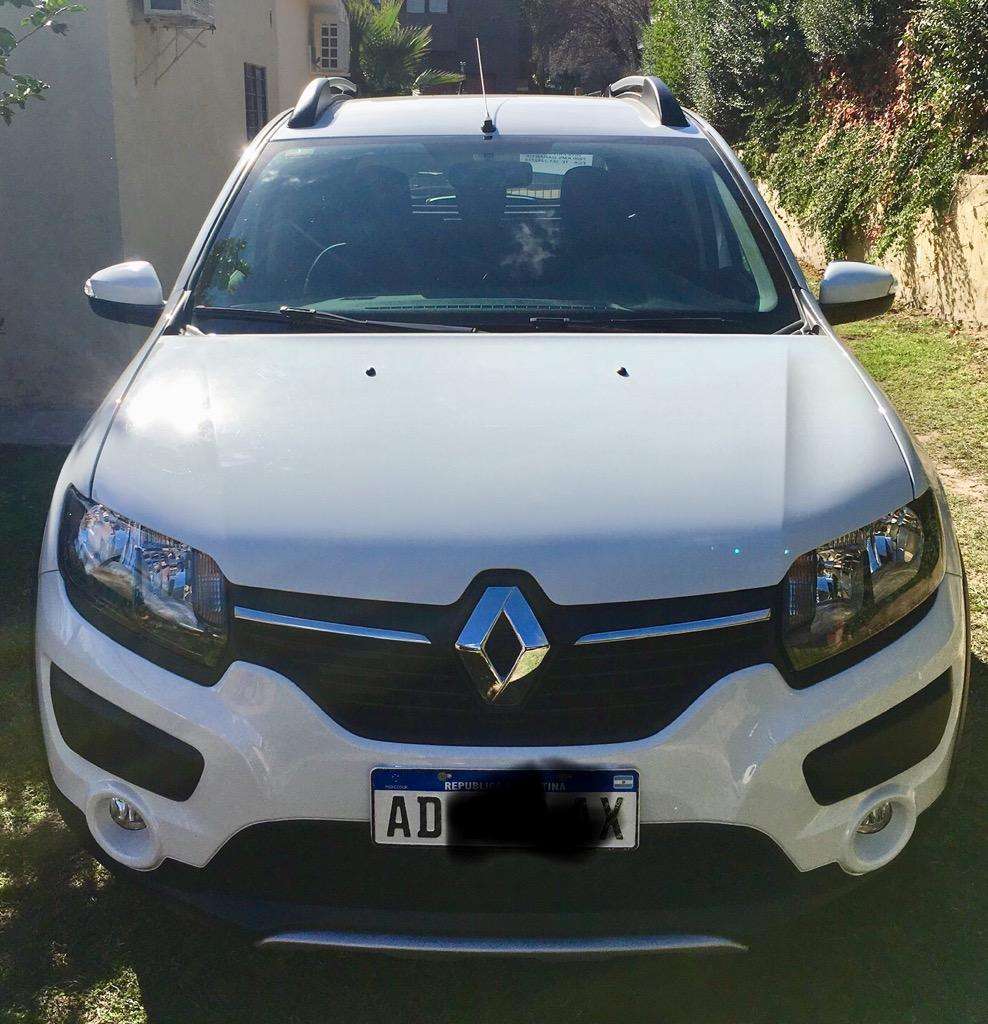 Vendo Sandero Stepway Privilgie 