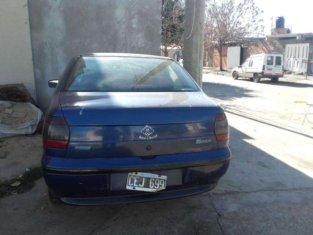 Vendo Siena Gasolero Motor 1.7