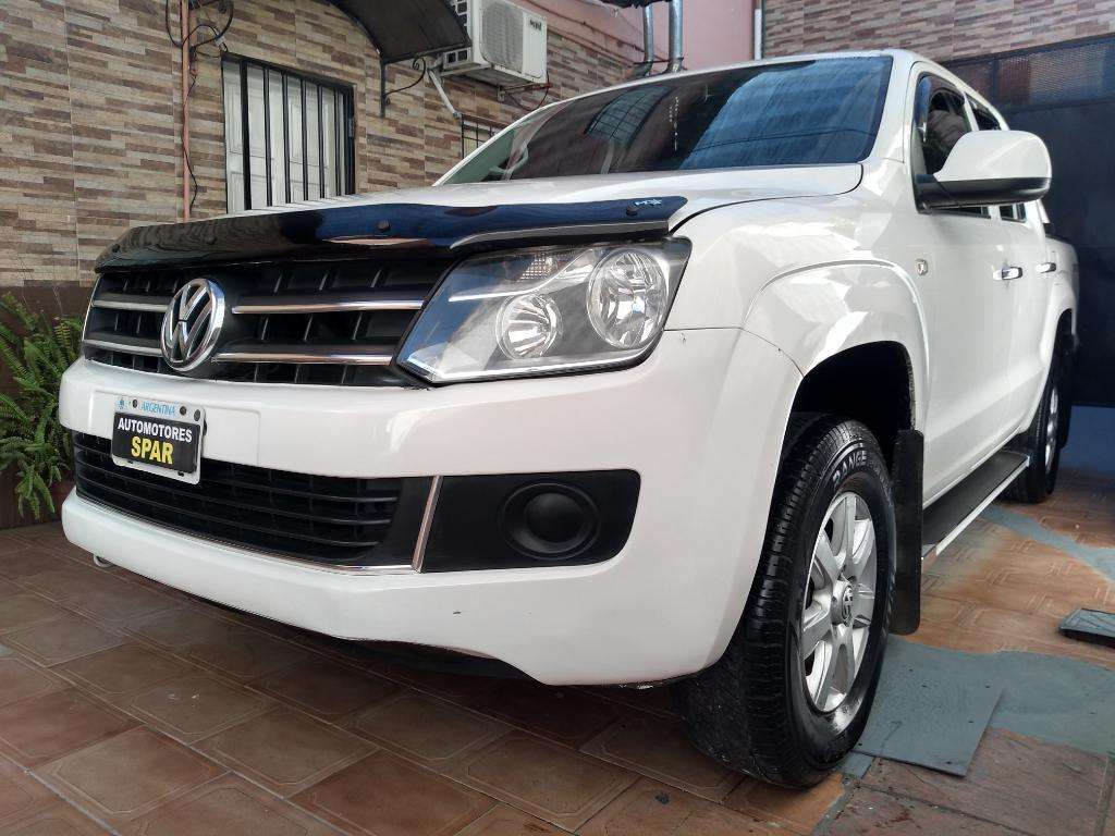 Volkswagen Amarok 4 X 4