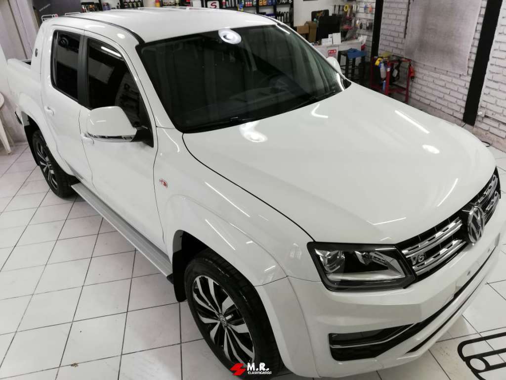 Volkswagen Amarok V6 Extreme