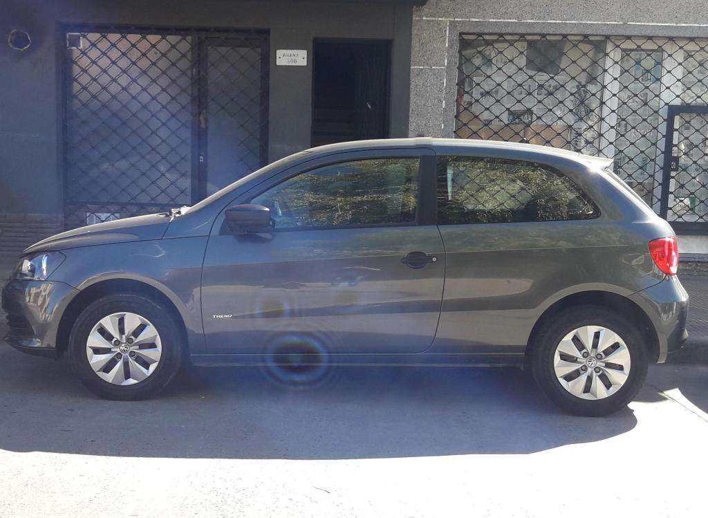 Volkswagen Gol Trend