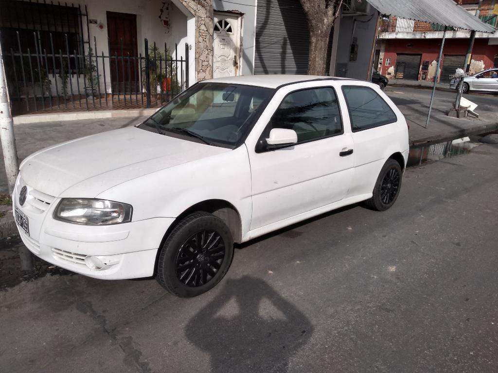 Vw Gol  C/gnc