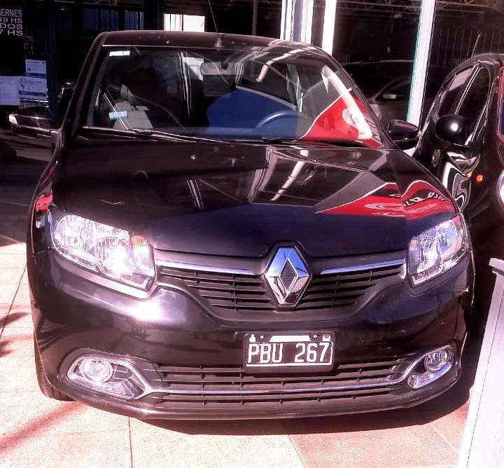 renault Logan privilege km