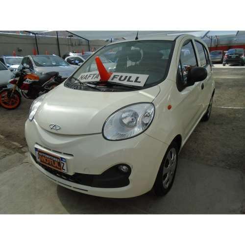 Chery Qq Ligh Segurity  Blanco Financiamos