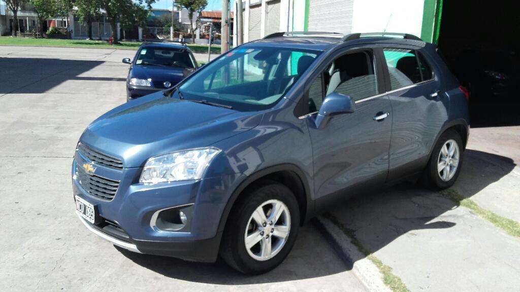 Chevrolet Tracker  ltz Vendo Permuto