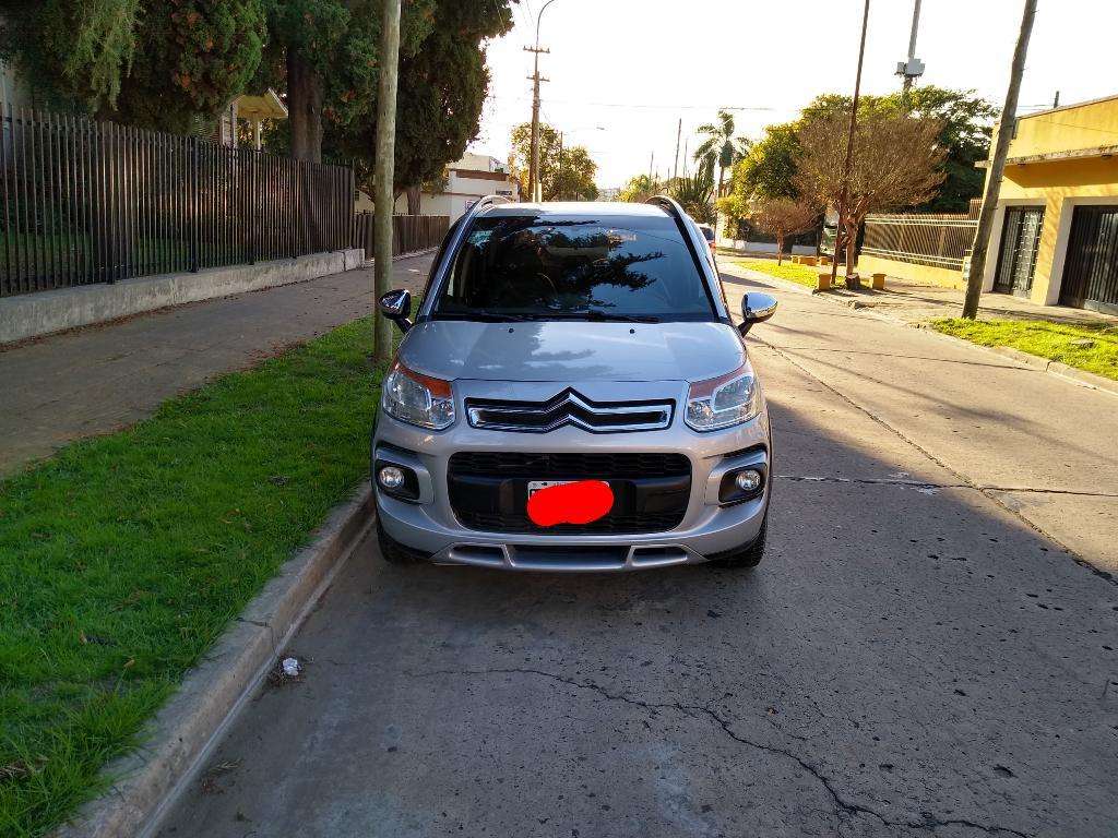 Citroen C3 Aircross  Exclusive