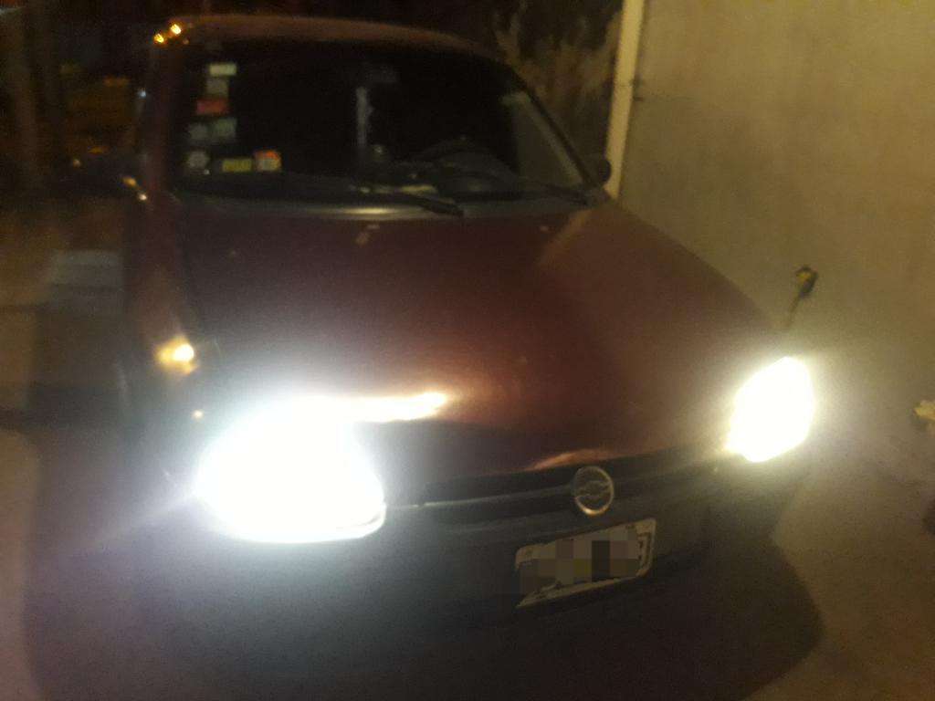 Corsa 96. Gnc. Soy Tutular