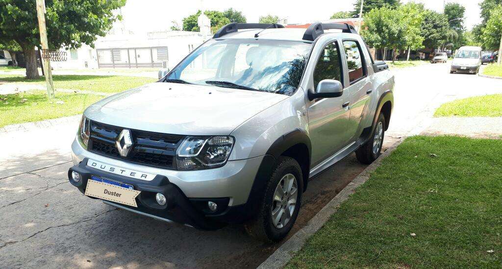 Duster Oroch Outsider  Impecable