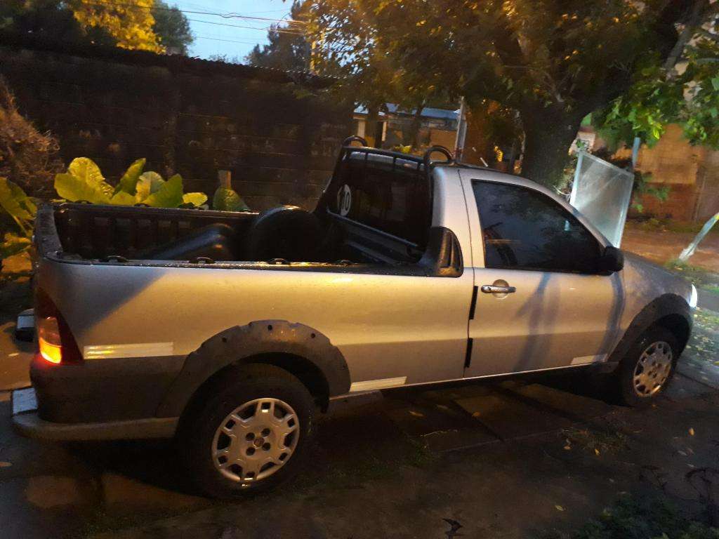 Fiat strada full aire direccion alarma xenon estereo cel