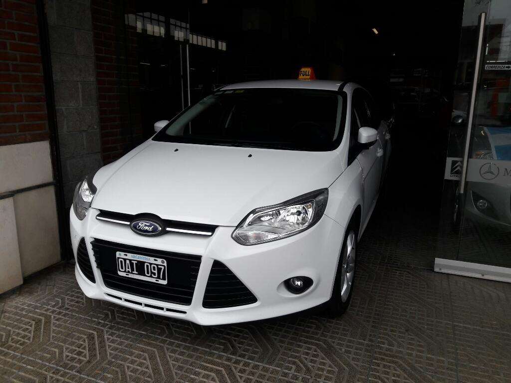 Ford Focus S 
