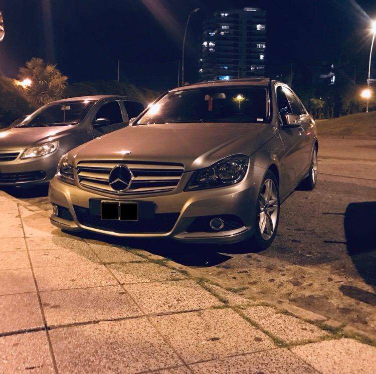 Mercedes C