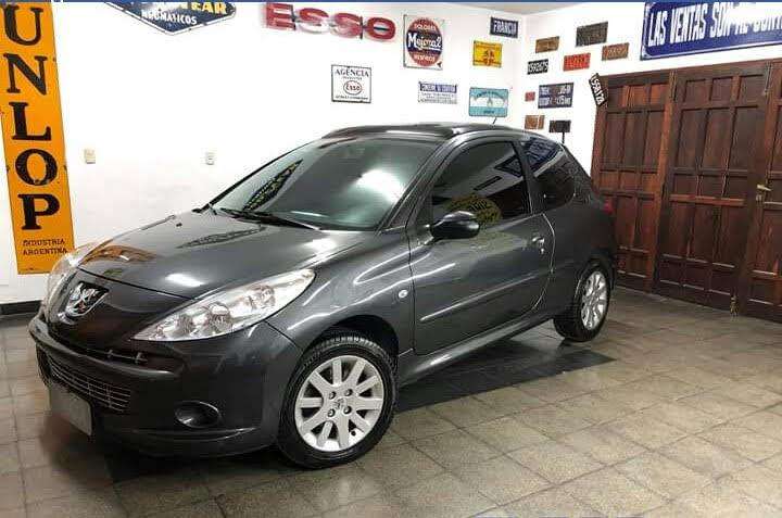 Peugeot 207 xt 3p 