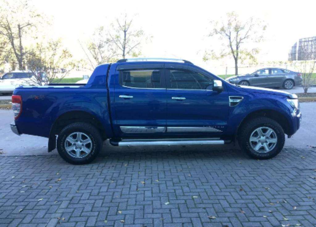 Ranger Ford Limite Md  Titular