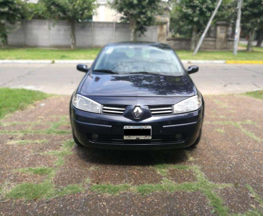 Renault Mégane II 2.0 L Privilege