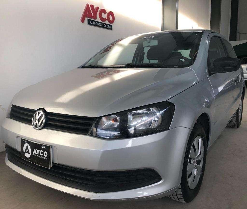 VOLKSWAGEN GOL TREND 1.6 PACK 1