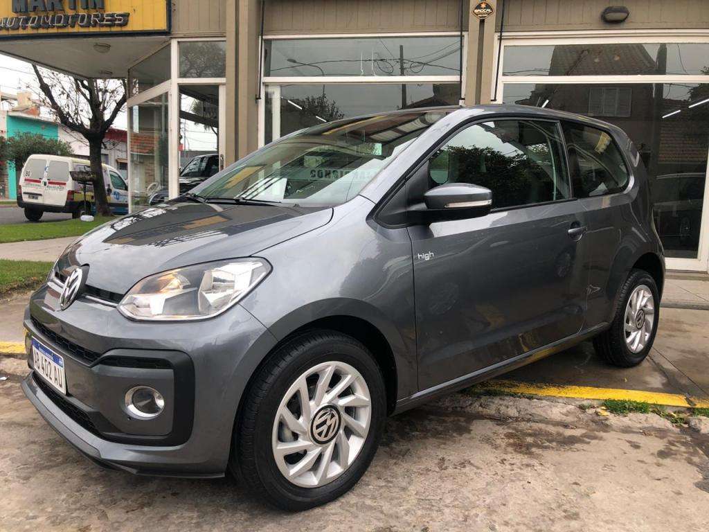 VOLKSWAGEN UP 1.0 HIGH  KILOMETROS NUEVO.