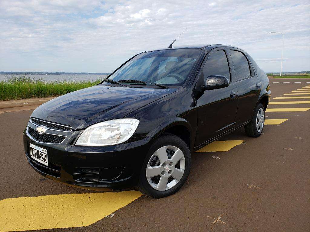 Vendo Chevrolet Prisma Lt 1.4