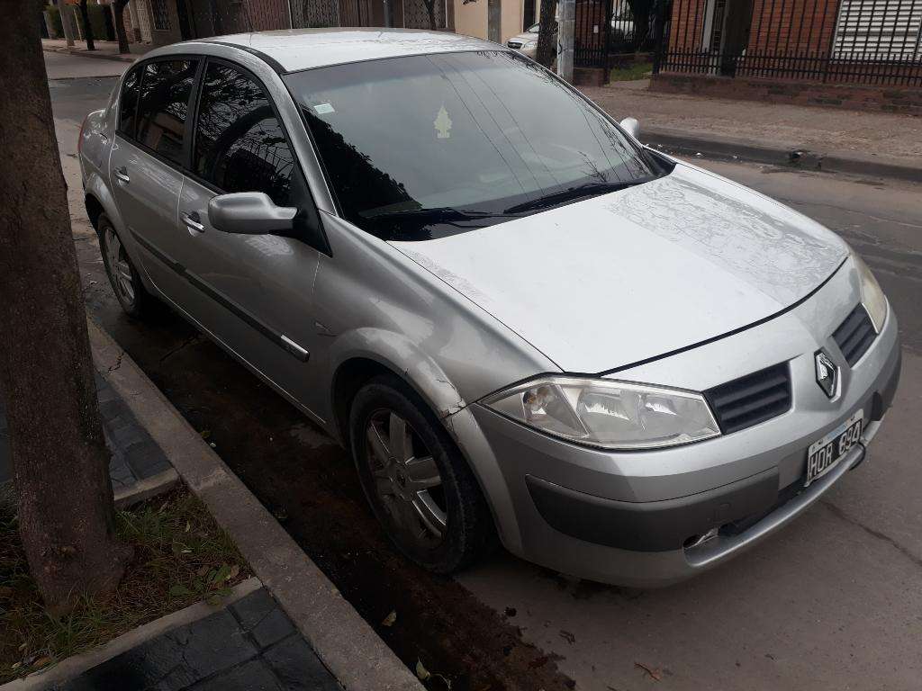 Vendo Megane Fase Ii 1.5 Dci Turbo