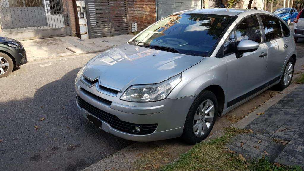 Vendo auto Citroën C4 1.6 X Pack Look