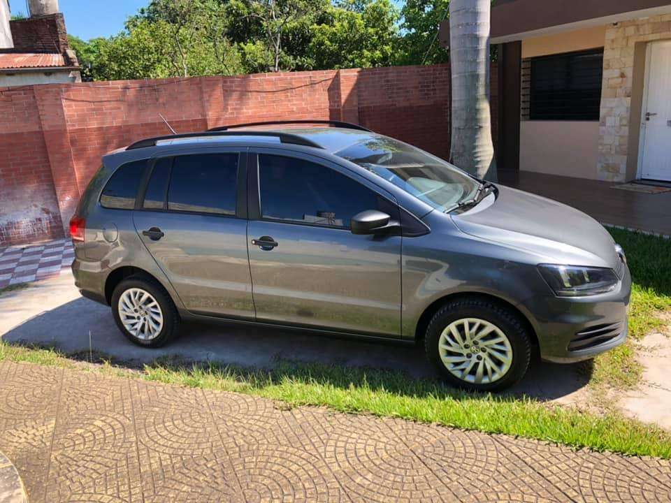 volkswagen suran 