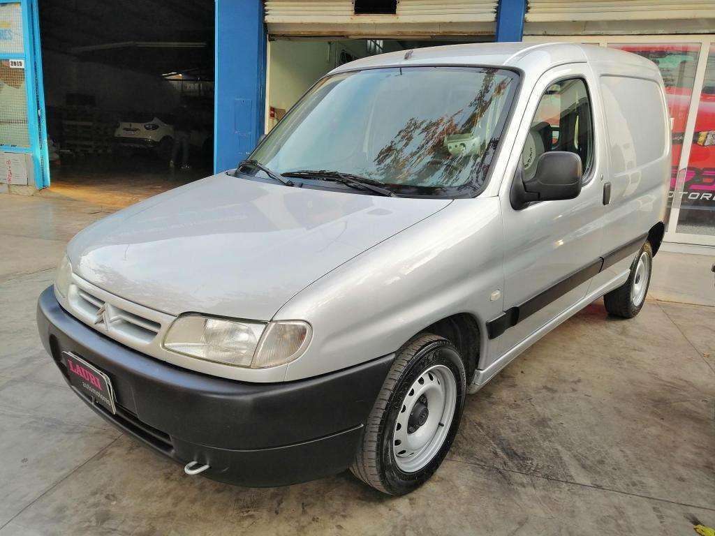 Berlingo 1.9d Furgon 