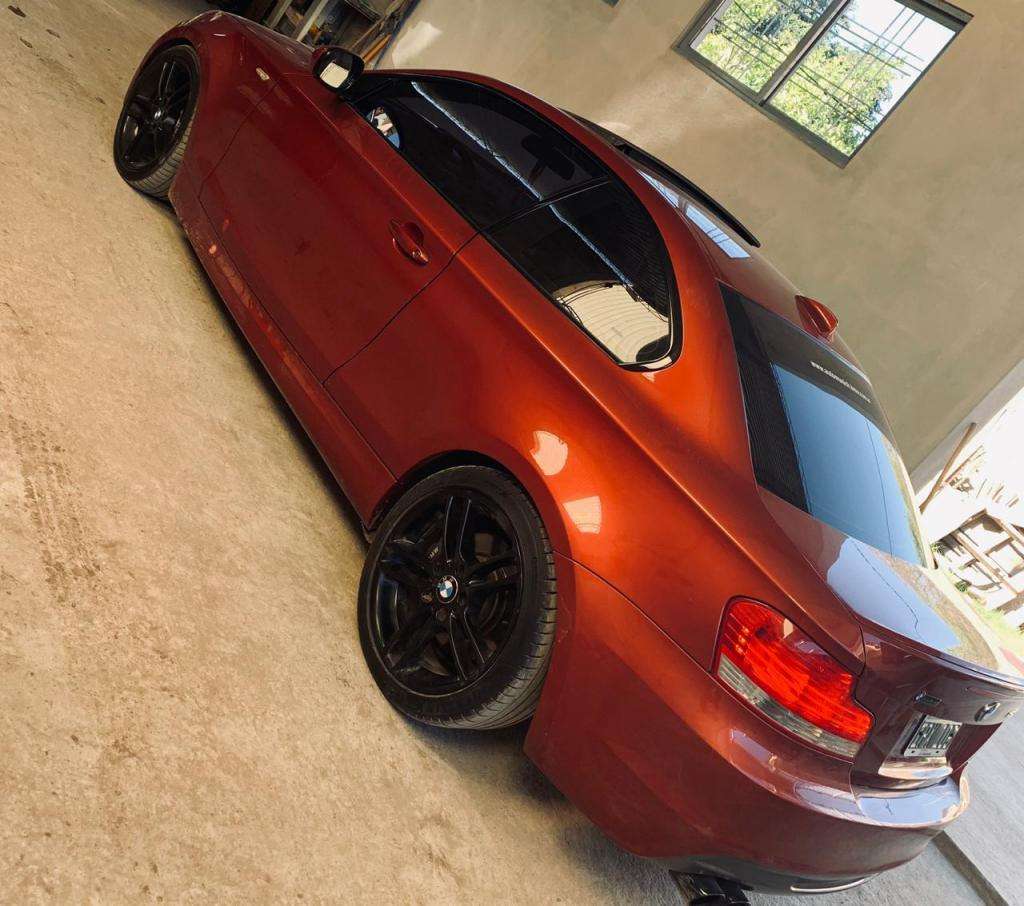 Bmw 135i Impecable!!